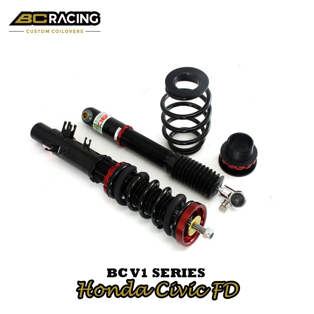 Honda Civic FD BC Racing V1 Series Adjustable Suspension Shopee Malaysia