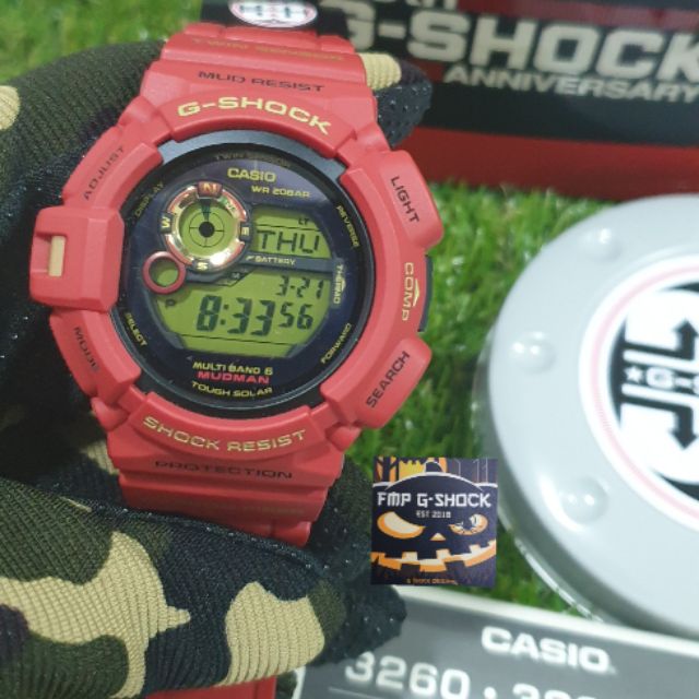 g shock 30th anniversary
