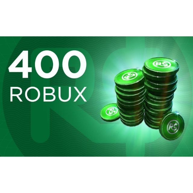 400 Roblox Robux Cheap Shopee Malaysia - roblox discount robux