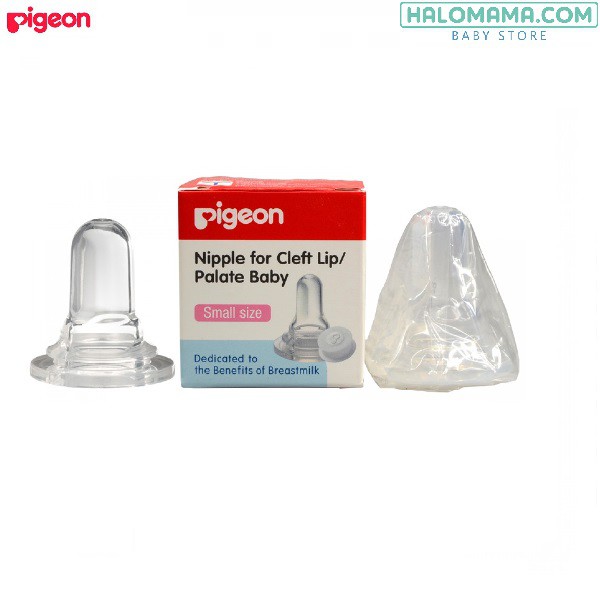 pigeon nipple for cleft palate