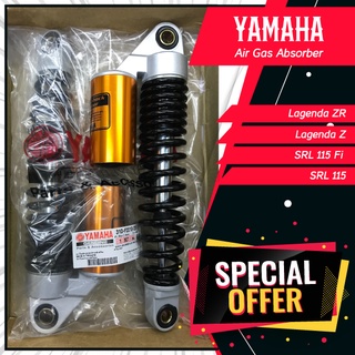 Buy Absorber Shock 270mm 280mm With Pump Lagenda 110 115 Zr Y100 Y110 Sstw0 Srl 110 Seetracker Malaysia