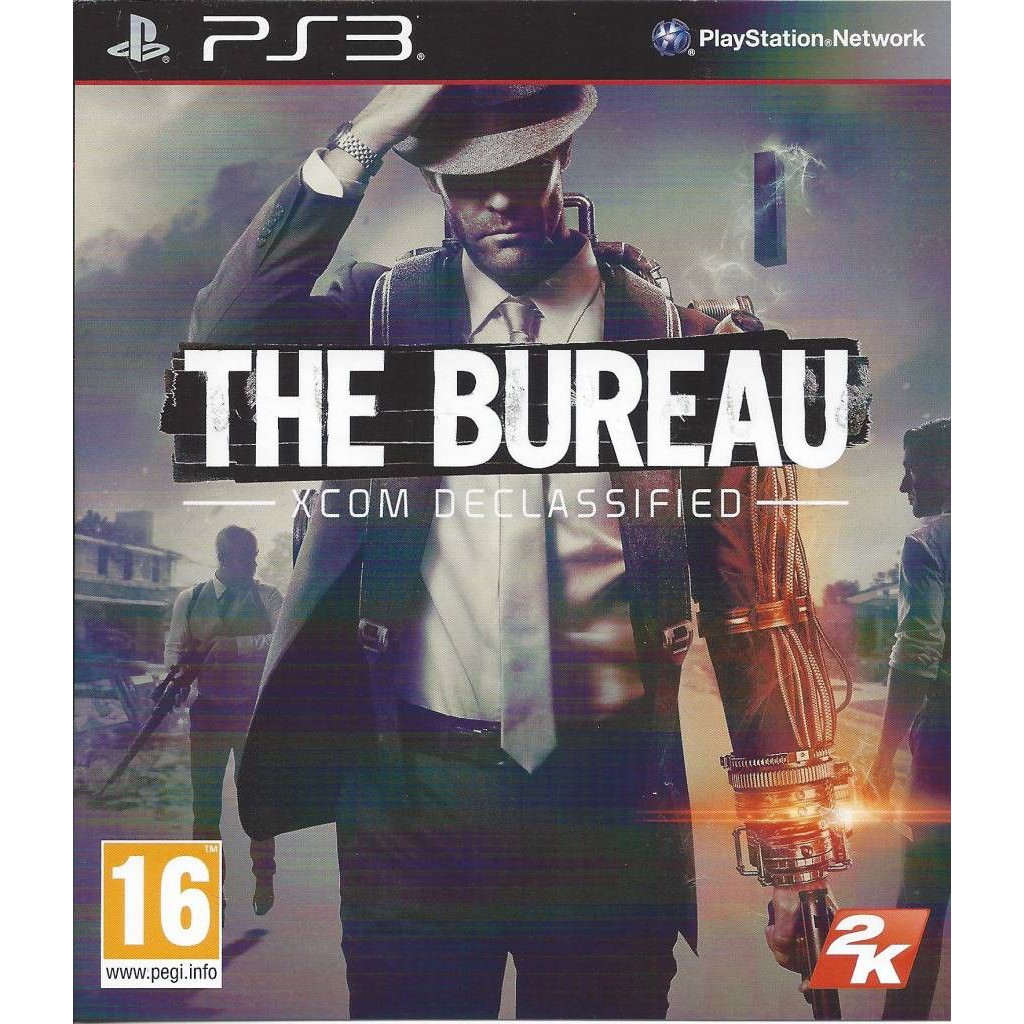 the bureau ps3