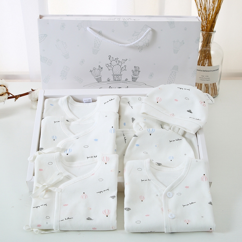 barang baby newborn Newborn baby clothes gifts cotton 03 months 6