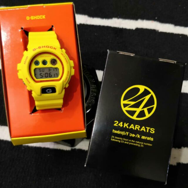 g shock 24k