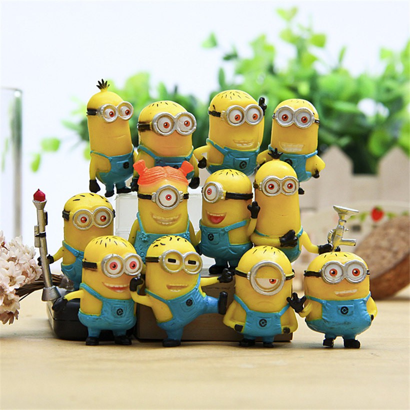 small minion toys