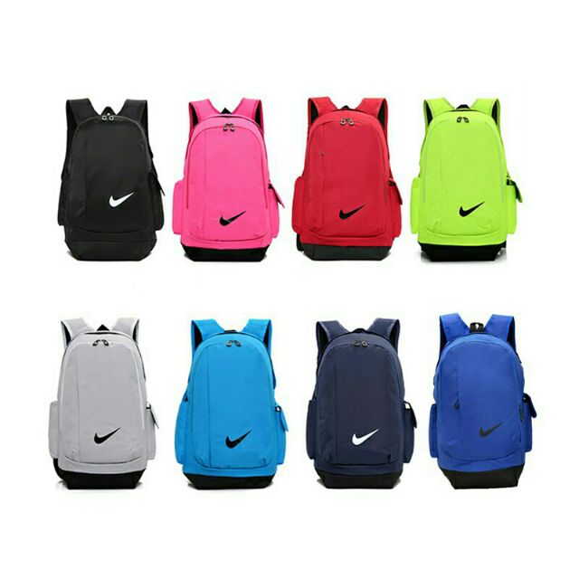 nike school bags blue