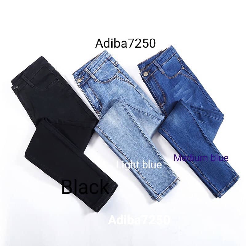 Skinny Jeans stretchable Jeans Women jeans High Class Jeans good