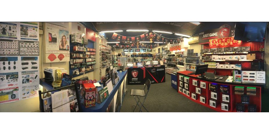 SYSCOM IT SOLUTION, Online Shop | Shopee Malaysia