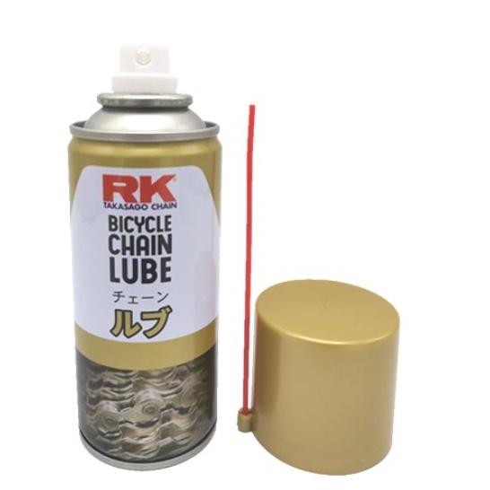 RK Bicycle Chains Lube All Condition Lube and Cleaner Degreaser