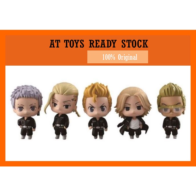 tokyo revengers figure mikey