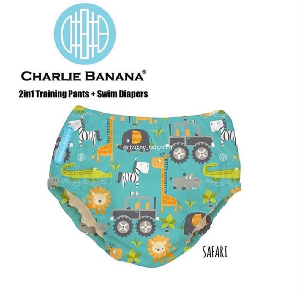 charlie banana training pants