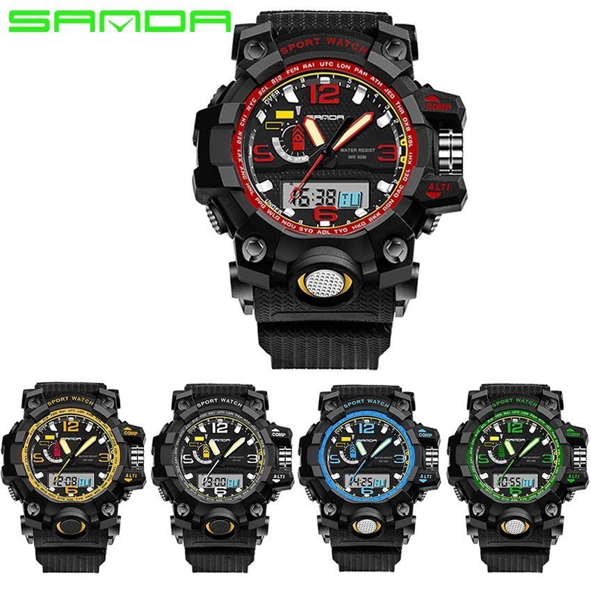 sanda 732 watch