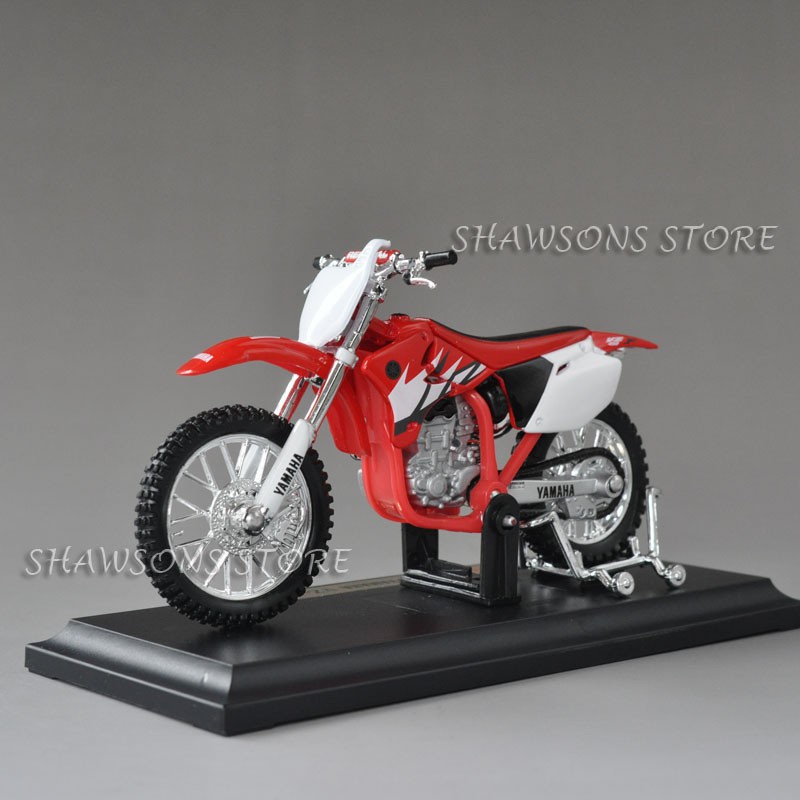 toy yamaha dirt bike