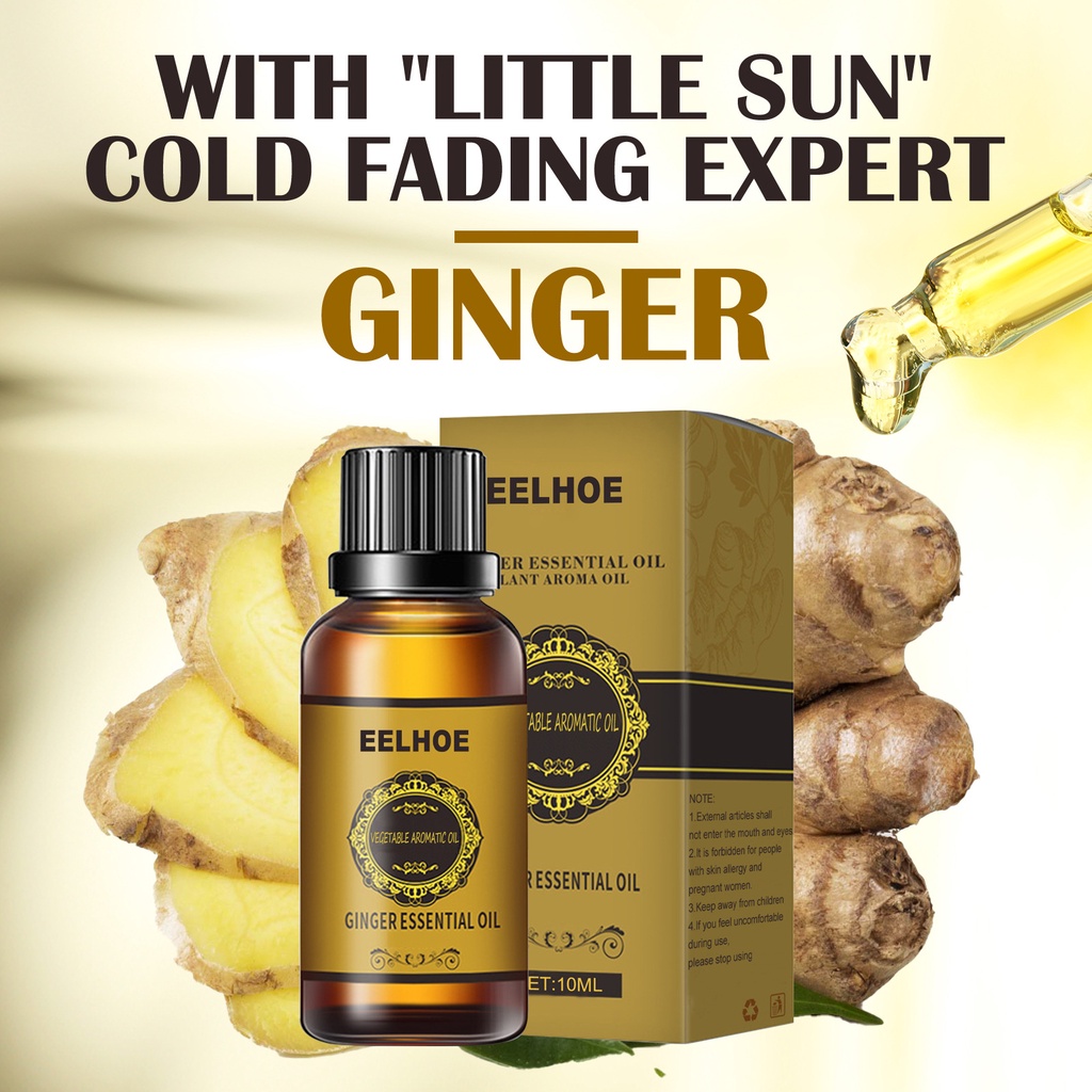Ginger essential oil srttan How To
