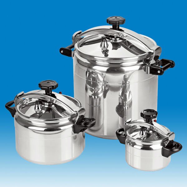 15Liter Pressure Cooker periuk tekanan GAS LPG