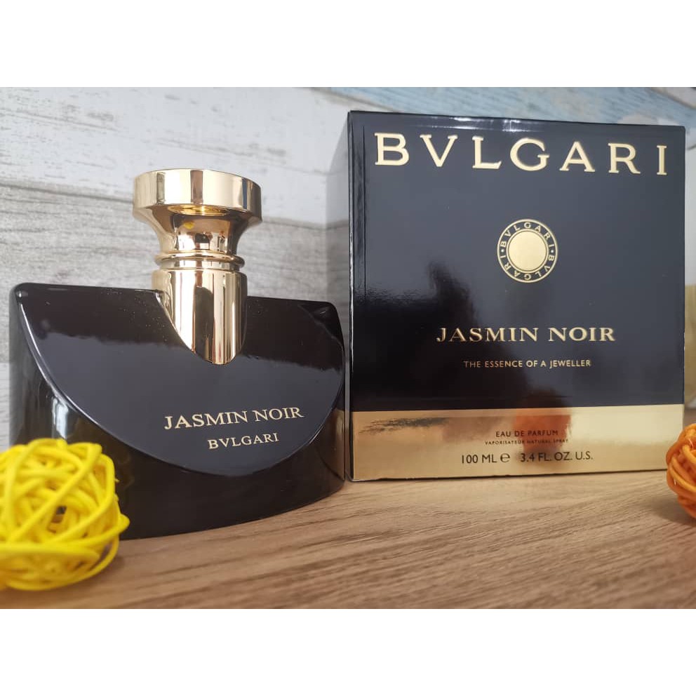 parfum bvlgari noir