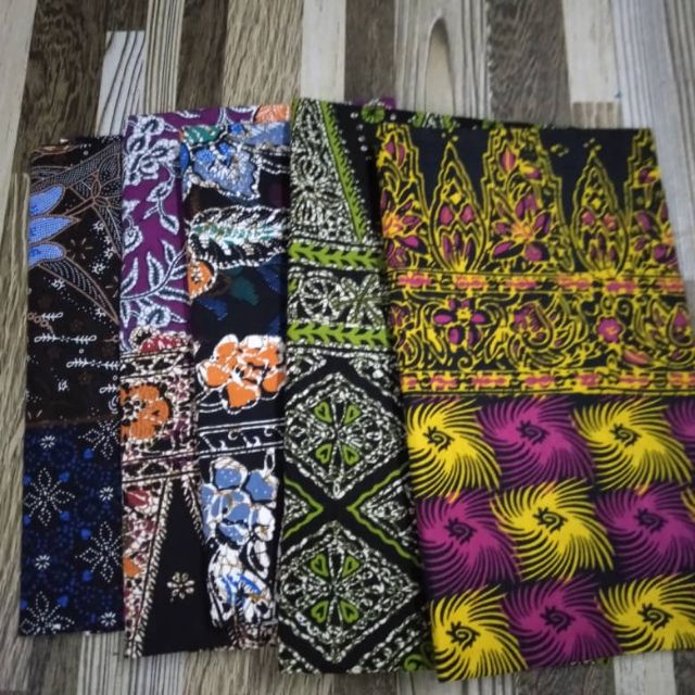 Kain Batik Asli Terengganu | Shopee Malaysia