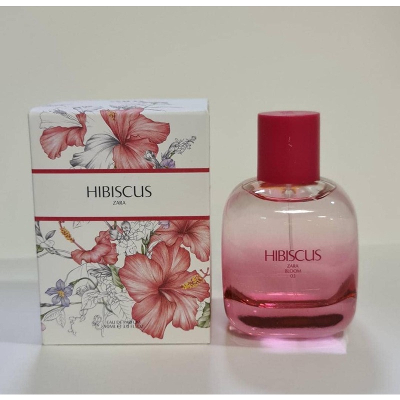 hibiscus zara