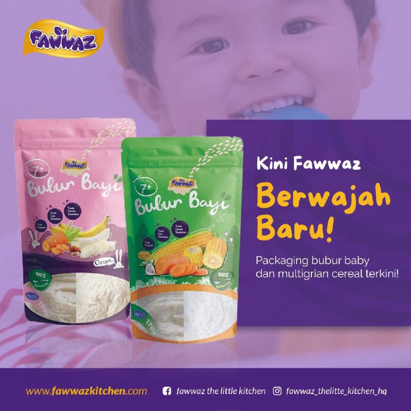 little kitchen baby cereal