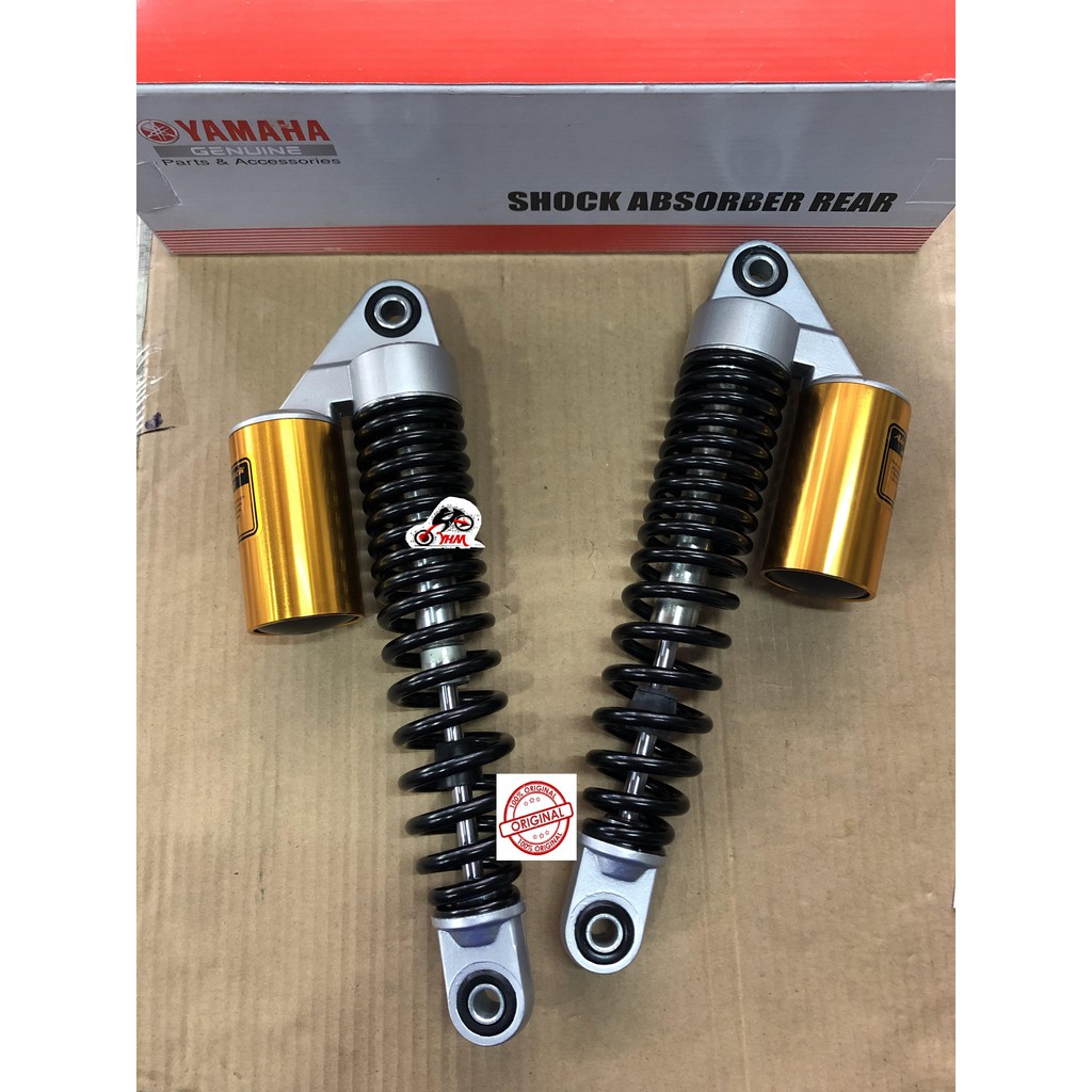 Yamaha Air Gas Rear Absorber LAGENDA Z / ZR / 115 / SRL115 FI / SRL 115 / SRL110 / SS II / Y110