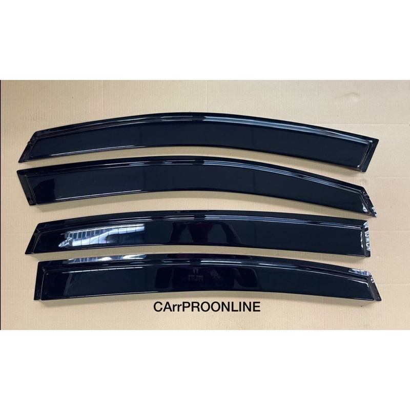 Subaru XV Door Visor (2017-Above) | Shopee Malaysia