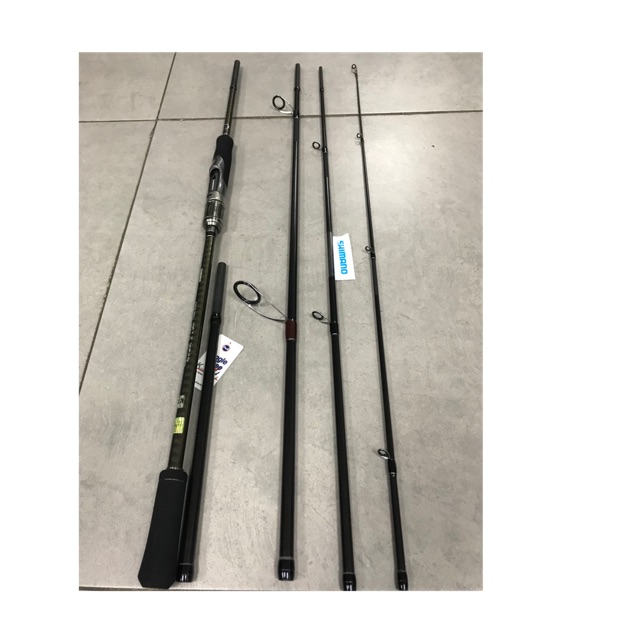 shimano travel rod