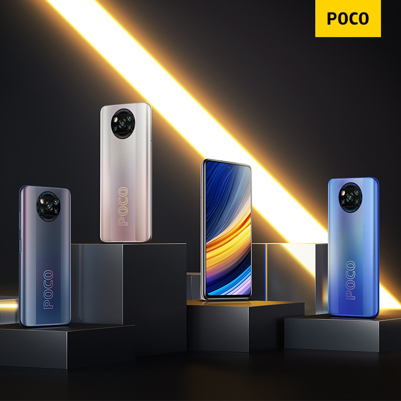 Poco X3 Pro Global Version 8gb 256gb Free Shipping Shopee Malaysia 0854