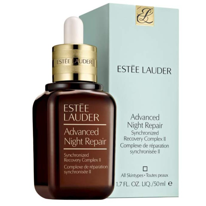 Estee Lauder ANR Advanced Night Repair Synchronized Recovery Complex II ...