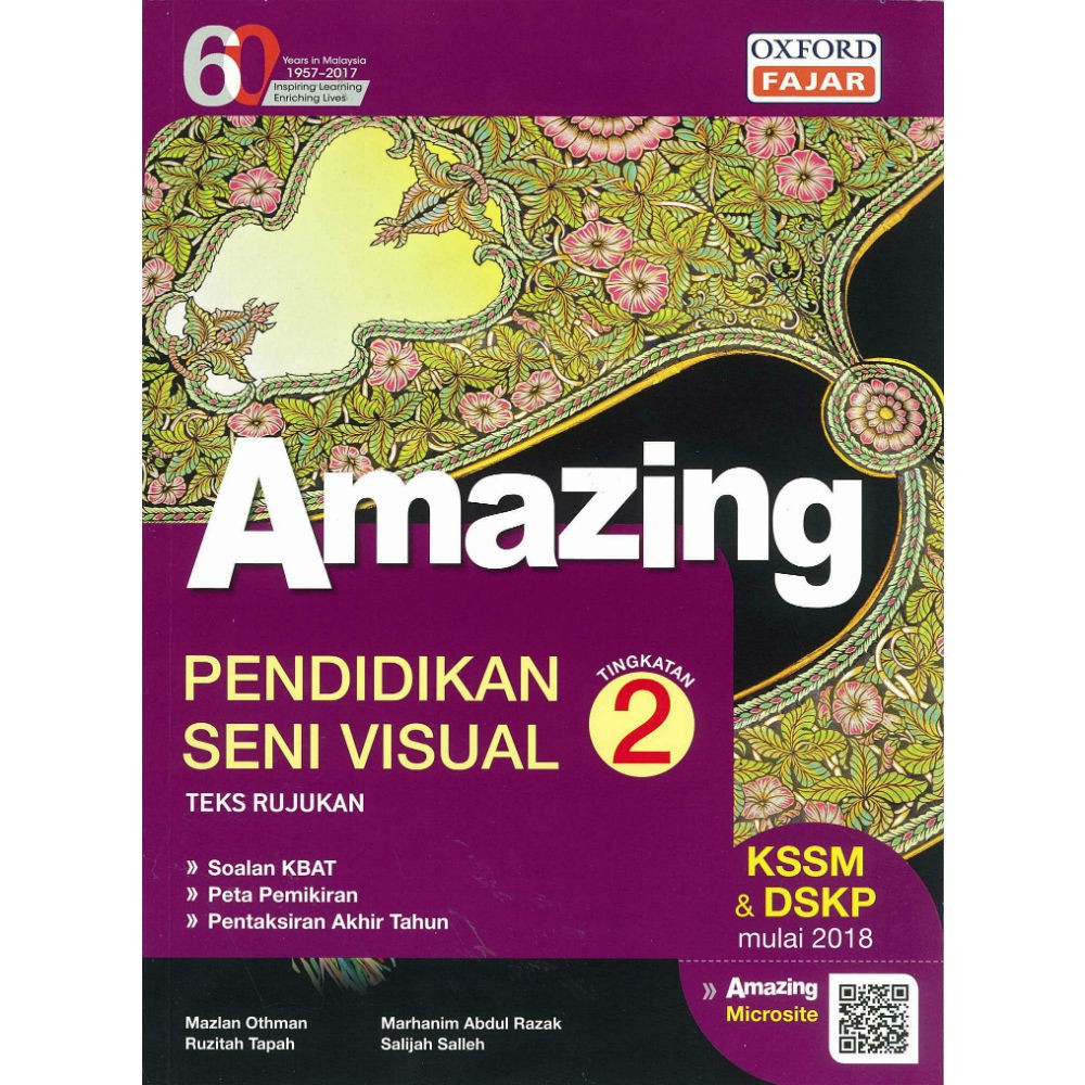 Amazing Pendidikan Seni Visual Kssm Tingkatan 2 Shopee Malaysia