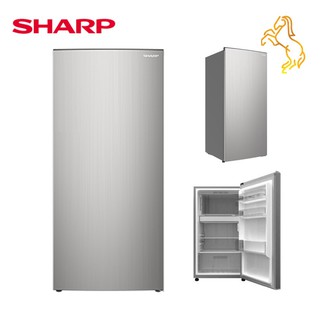 Sharp Japan Sjd220ms 189l Single Door Fridge Sjd 186msl 165l Single Door Refrigerator Fridge Peti Sejuk 1 Pintu Shopee Malaysia