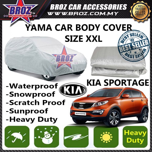 kia car cover