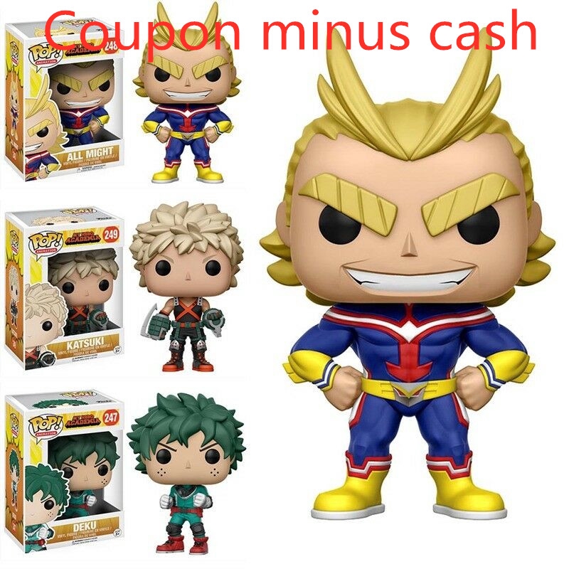 kid deku pop