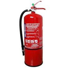 Eversafe 9kg Fire Extinguisher Abc Dry Powder Shopee Malaysia