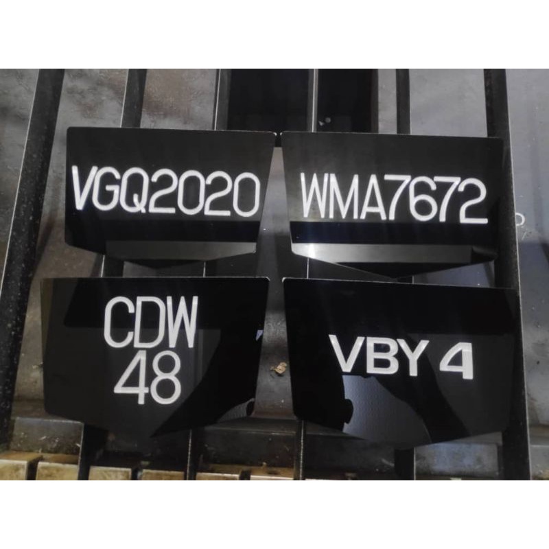 Buy NOMBOR PLATE KERETA u0026 MOTOR 🔥🔥  SeeTracker Malaysia