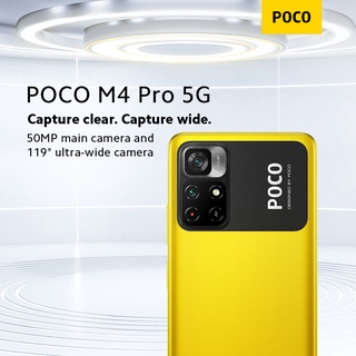 Image of POCO M4 Pro 5G (4GB+64GB) Global Version, new arriving