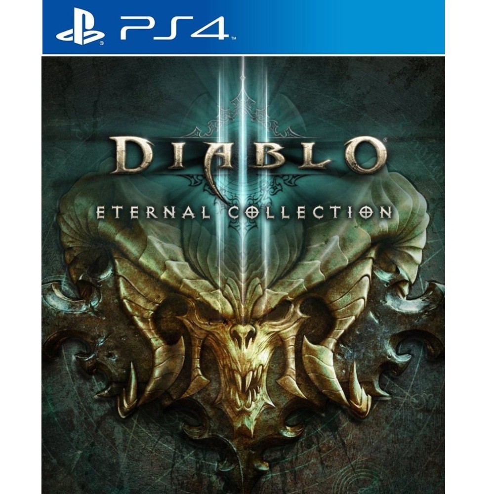 Ps4 Diablo Iii 3 Eternal Collection Eng Digital Download Shopee Malaysia