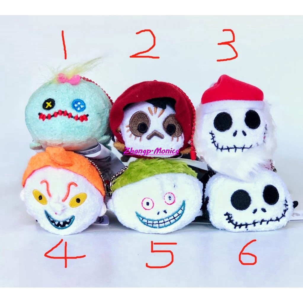 jack skellington tsum tsum