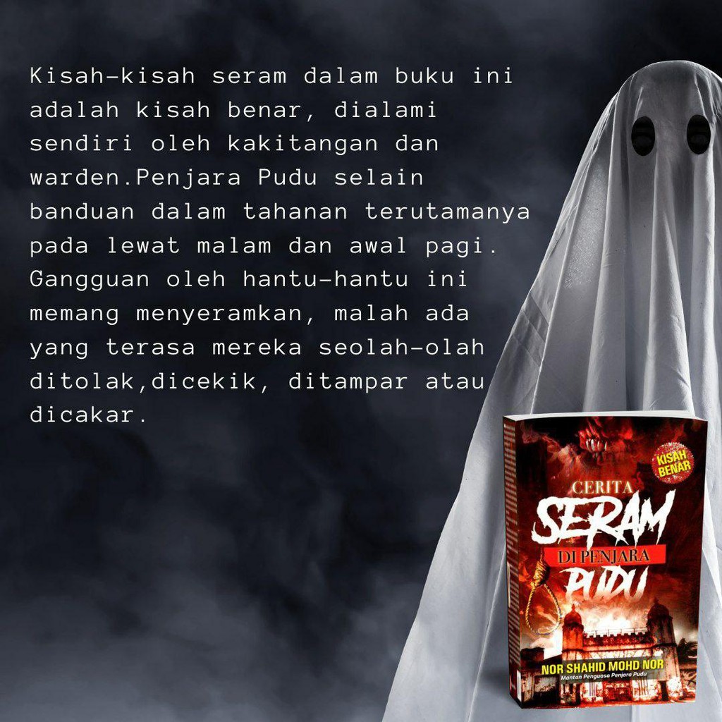 Cerita Hantu Paling Seram Kisah Benar - polsnaty