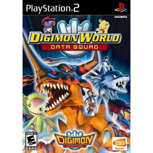 digimon ps2 games