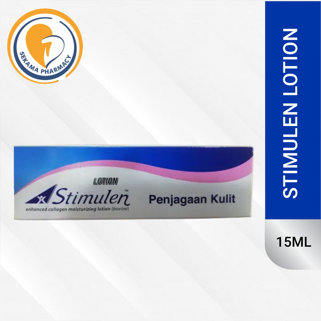 Stimulen Skin Care Lotion 15ml Shopee Malaysia