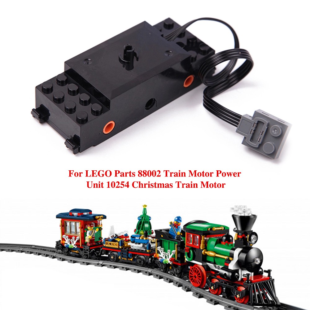 lego motor train