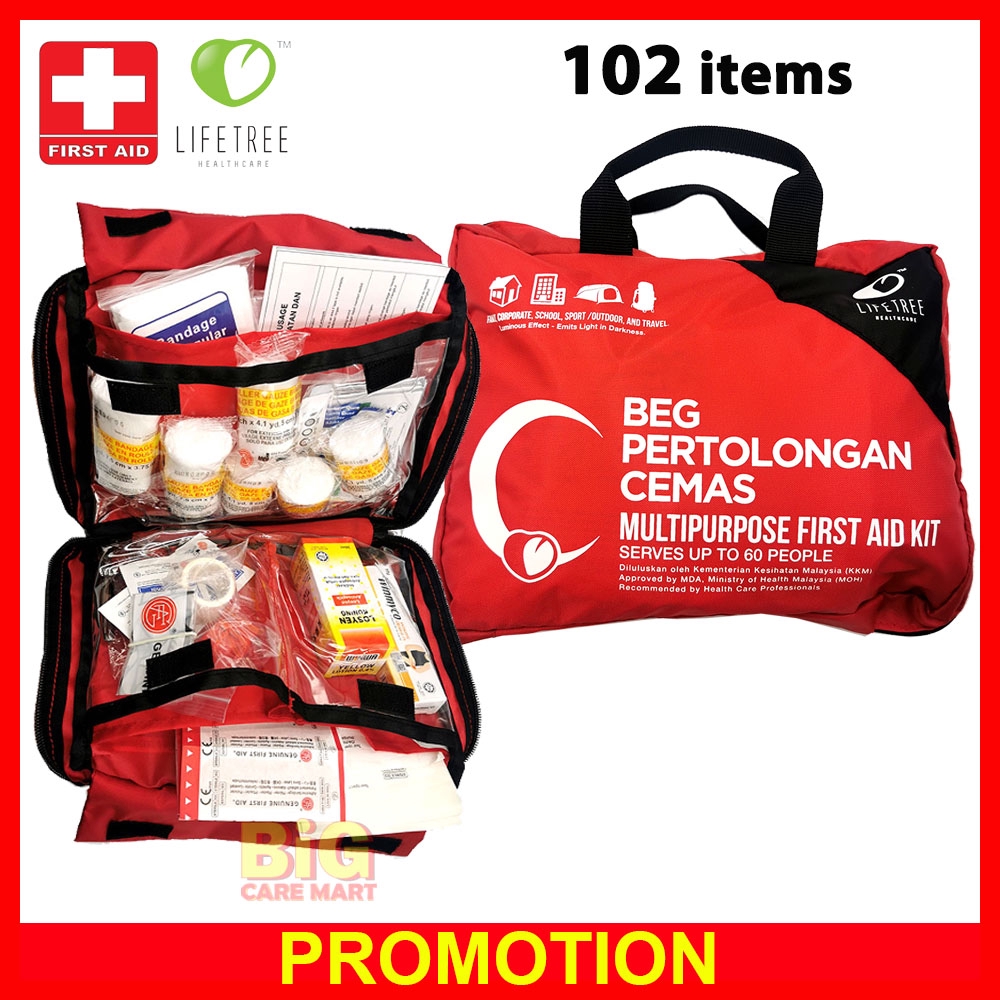 first aid kit malaysia