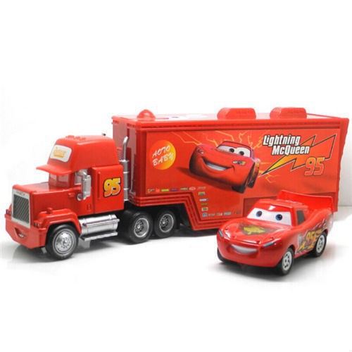 cars lightning mcqueen car