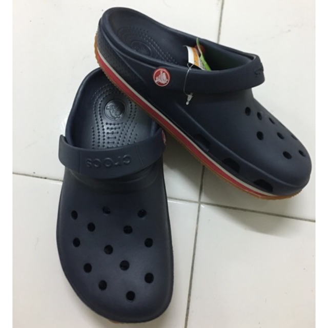 Crocs Retro Clog unisex | Shopee Malaysia