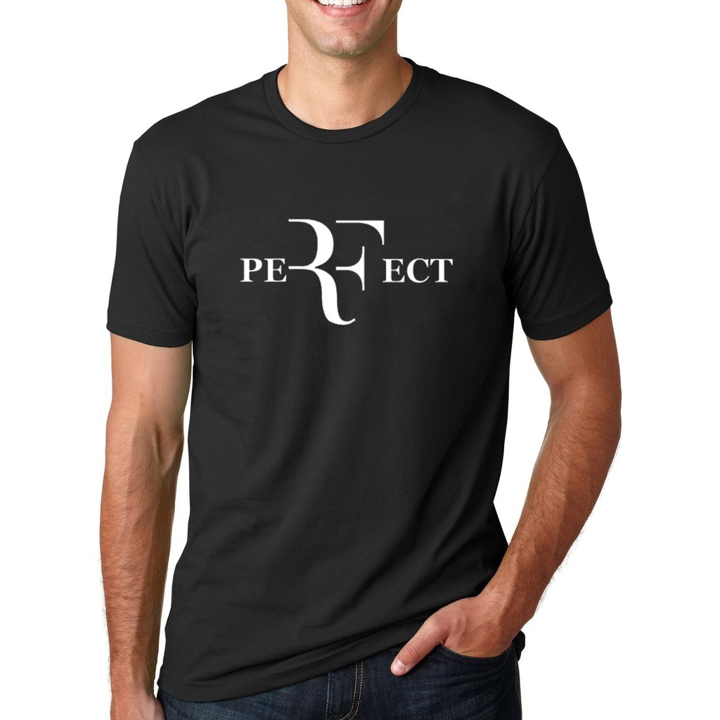 federer perfect t shirt