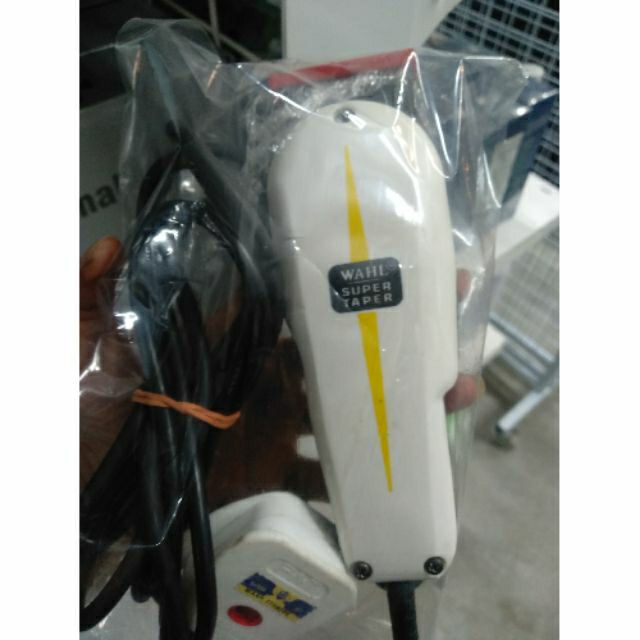 wahl super taper 100
