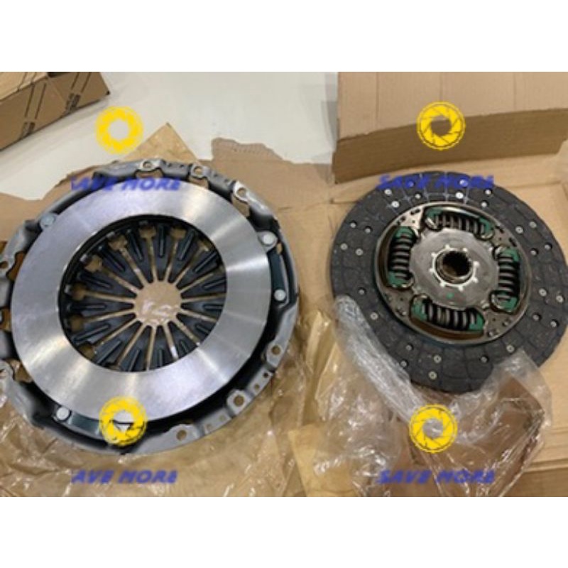 Toyota Hilux Kun25 kun26 gun125 Hiace KDH200 Clutch Disc clutch Cover 