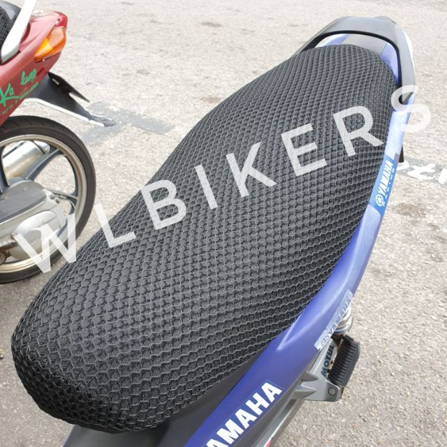 net seat cover for motorcycle