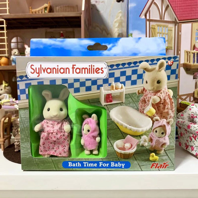 forest families toys