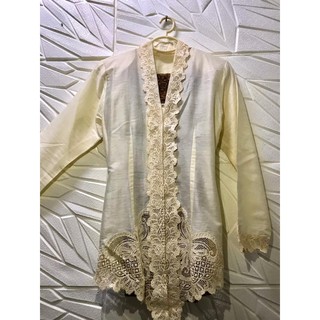 BAJU KEBAYA KAIN BERCORAK BATIK | Shopee Malaysia